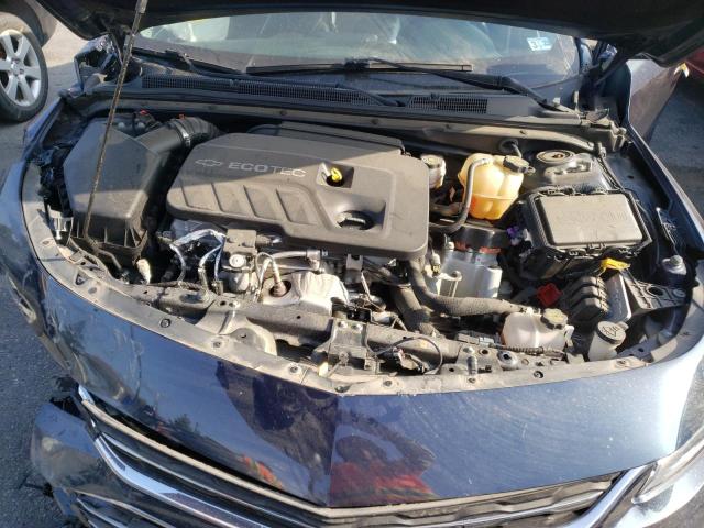 1G1ZJ5SU3HF178486 - 2017 CHEVROLET MALIBU HYB BLUE photo 7