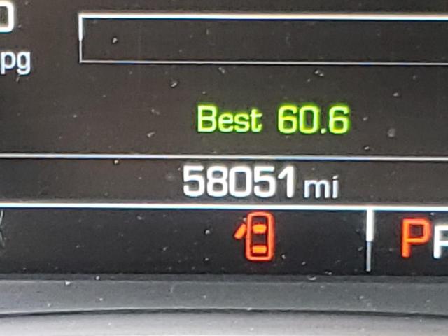 1G1ZJ5SU3HF178486 - 2017 CHEVROLET MALIBU HYB BLUE photo 8