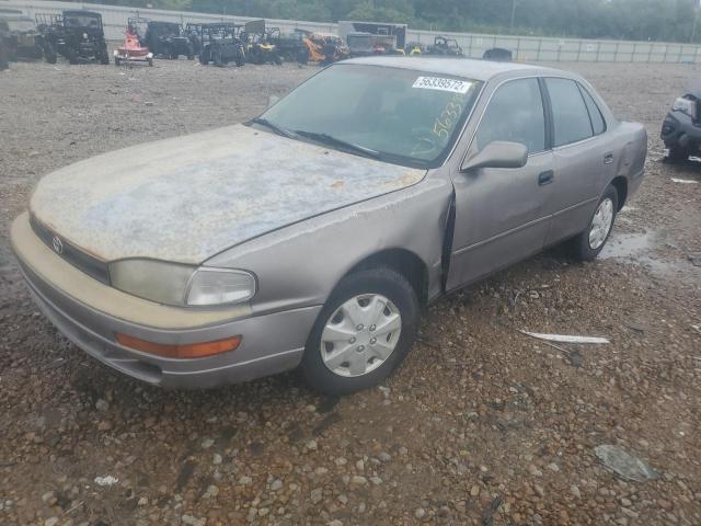 JT2SK12E2P0140135 - 1993 TOYOTA CAMRY LE  photo 2