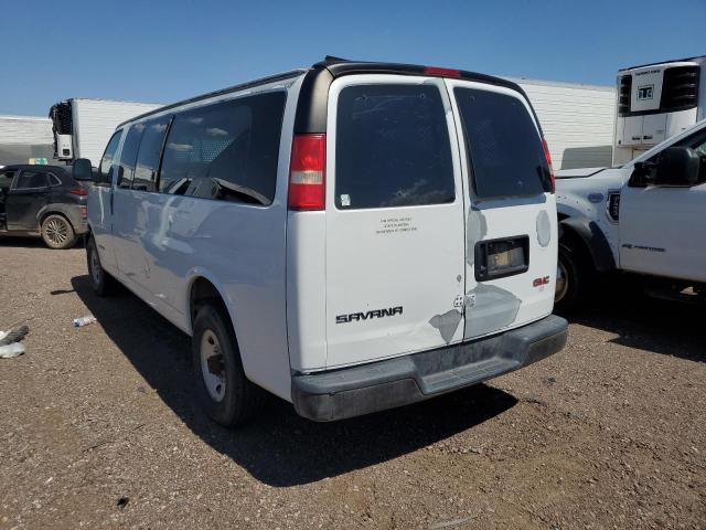 1GJHG39U151160291 - 2005 GMC SAVANA G35 WHITE photo 3