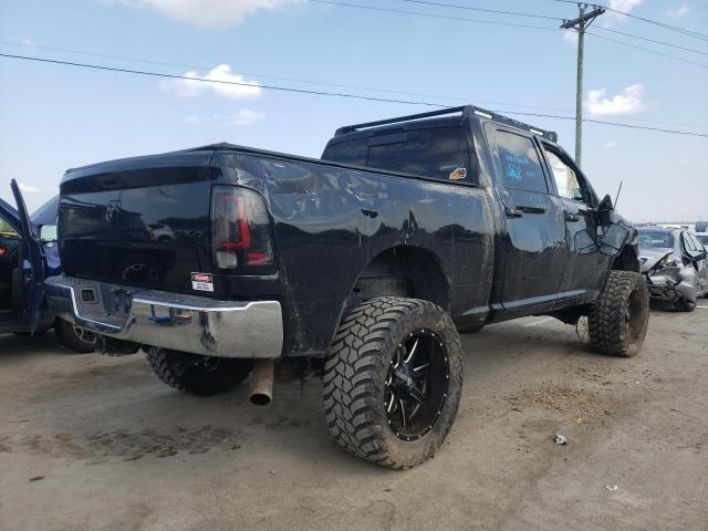 3C6TR5DT9HG705785 - 2017 RAM 2500 SLT 黑色 照片 4