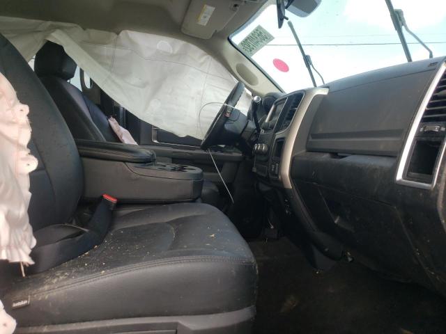 3C6TR5DT9HG705785 - 2017 RAM 2500 SLT 黑色 照片 5