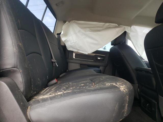 3C6TR5DT9HG705785 - 2017 RAM 2500 SLT 黑色 照片 6