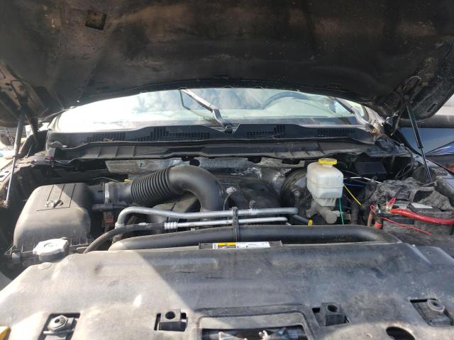 3C6TR5DT9HG705785 - 2017 RAM 2500 SLT 黑色 照片 7