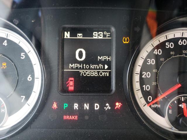 3C6TR5DT9HG705785 - 2017 RAM 2500 SLT 黑色 照片 8