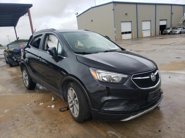 KL4CJASB6KB741320 - 2019 BUICK ENCORE PRE BLACK photo 1