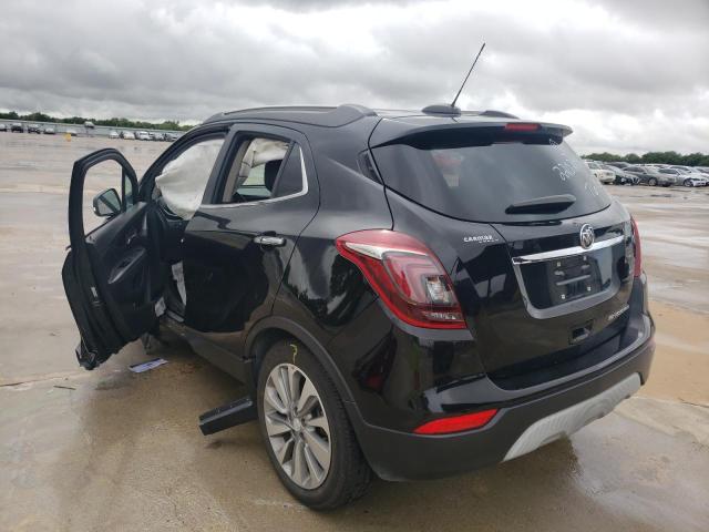 KL4CJASB6KB741320 - 2019 BUICK ENCORE PRE BLACK photo 3