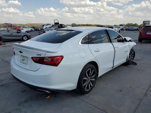 1G1ZG5ST8LF145773 - 2020 CHEVROLET MALIBU RS 白色 照片 4