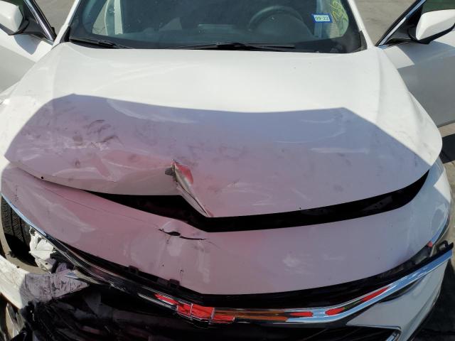 1G1ZG5ST8LF145773 - 2020 CHEVROLET MALIBU RS 白色 照片 7