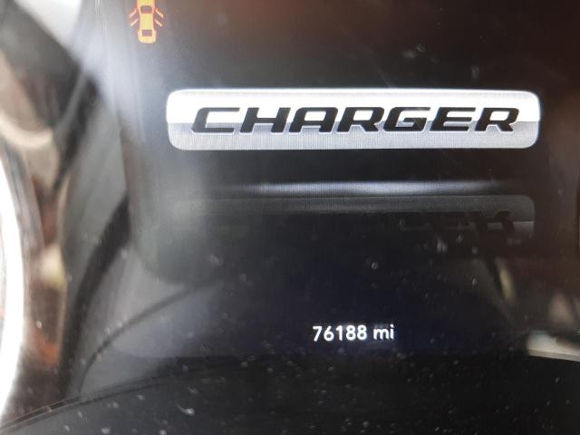 2C3CDXHG8KH575784 - 2019 DODGE CHARGER GT WHITE photo 8