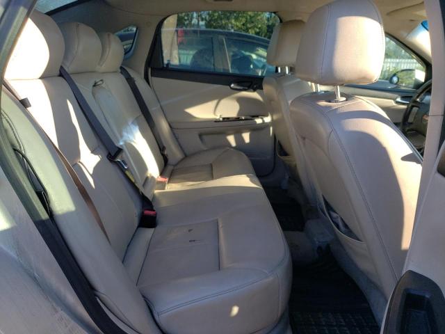 2G1WD58CX89248955 - 2008 CHEVROLET IMPALA SUP ვერცხლისფერი ფოტო 6
