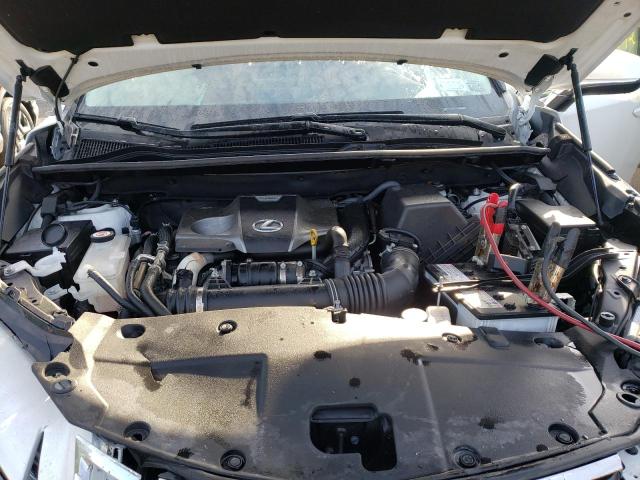 JTJDARDZ6M5022599 - 2021 LEXUS NX 300 BAS 白色 照片 7