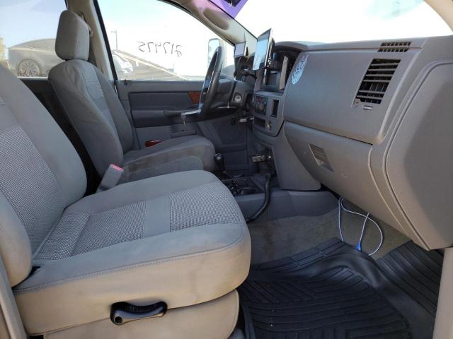 1D7KS28C96J122202 - 2006 DODGE RAM 2500 S Արծաթագույն լուսանկար 5