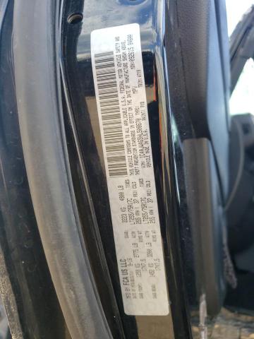 1C4AJWAG5HL508670 - 2017 JEEP WRANGLER S BLACK photo 10