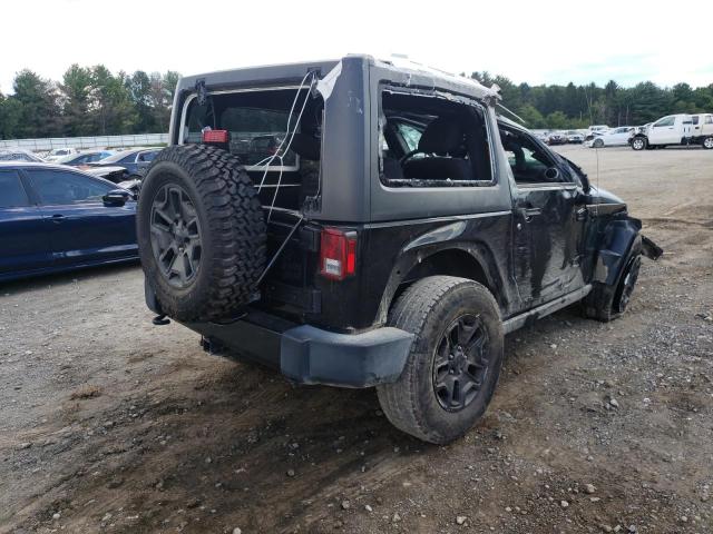 1C4AJWAG5HL508670 - 2017 JEEP WRANGLER S BLACK photo 4