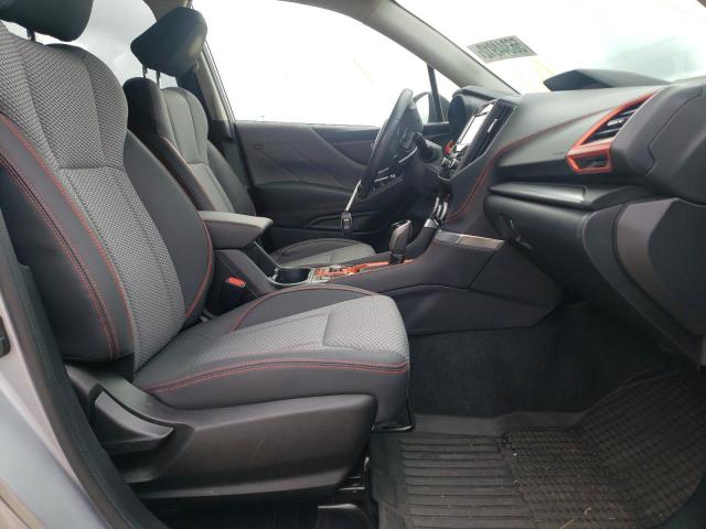 JF2SKAJC6KH505550 - 2019 SUBARU FORESTER S Gümüş foto 5