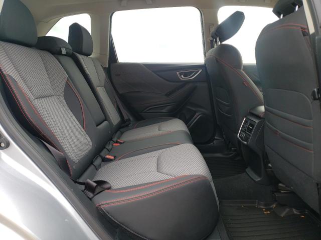 JF2SKAJC6KH505550 - 2019 SUBARU FORESTER S Gümüş foto 6