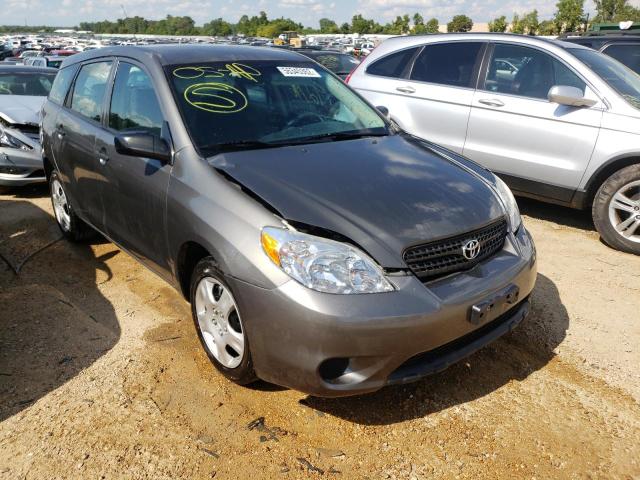 2T1KR32E78C699900 - 2008 TOYOTA MATRIX 灰色 照片 1