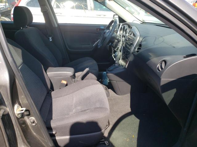 2T1KR32E78C699900 - 2008 TOYOTA MATRIX 灰色 照片 5