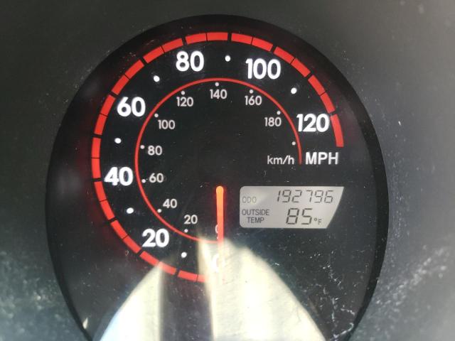 2T1KR32E78C699900 - 2008 TOYOTA MATRIX 灰色 照片 8