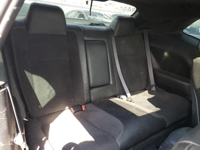 2C3CDZFJ1MH516976 - 2021 DODGE CHALLENGER BURGUNDY photo 6