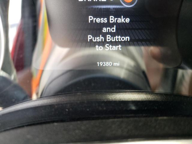 2C3CDZFJ1MH516976 - 2021 DODGE CHALLENGER BURGUNDY photo 8