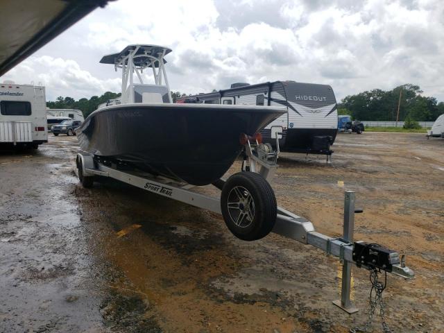 XZR26001F920 - 2021 OTHR BOAT BLACK photo 1