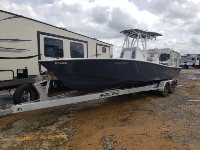 XZR26001F920 - 2021 OTHR BOAT BLACK photo 2