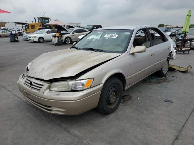 4T1BG22K8XU422207 - 1999 TOYOTA CAMRY CE SILVER photo 2