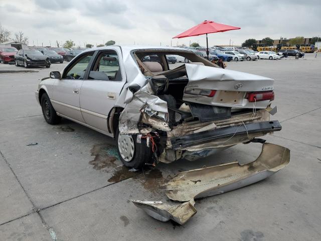 4T1BG22K8XU422207 - 1999 TOYOTA CAMRY CE SILVER photo 3