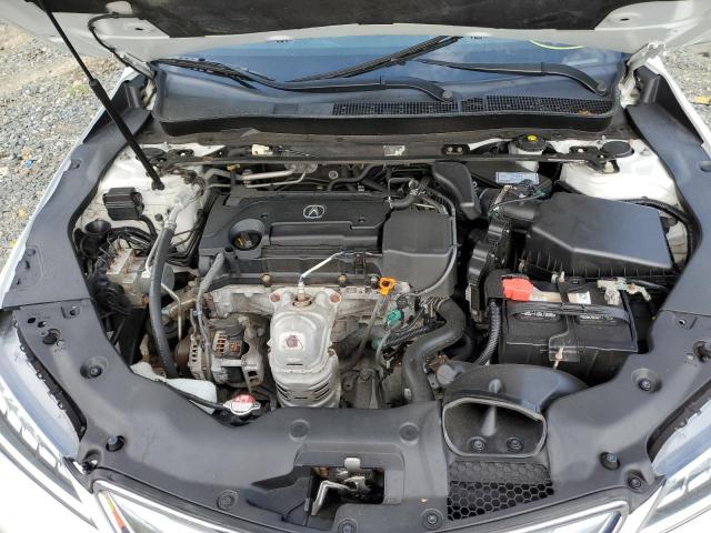 19UUB1F57FA000828 - 2015 ACURA TLX TECH WHITE photo 7
