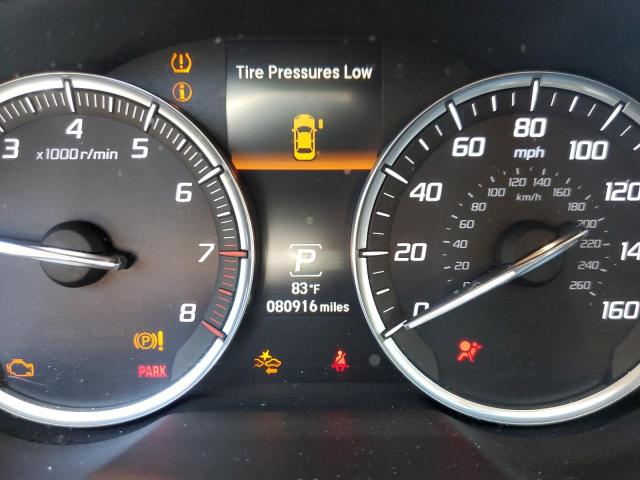 19UUB1F57FA000828 - 2015 ACURA TLX TECH WHITE photo 8