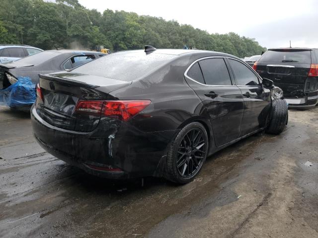 19UUB2F79HA002705 - 2017 ACURA TLX ADVANC BROWN photo 4