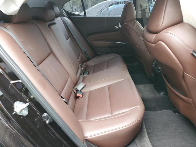 19UUB2F79HA002705 - 2017 ACURA TLX ADVANC BROWN photo 6