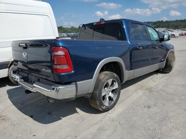 1C6SRFJT0LN356750 - 2020 RAM 1500 LARAM BLUE photo 4