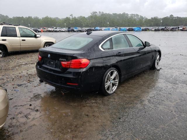 WBA4E3C30HG826261 - 2017 BMW 440I GRAN BLACK photo 4