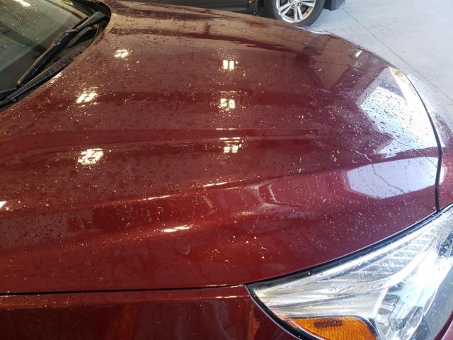 1G11E5SA3GF128466 - 2016 CHEVROLET MALIBU LIM 栗色 照片 9