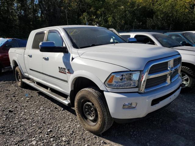 3C63R3NL2EG174573 - 2014 RAM 3500 LONGH WHITE photo 1