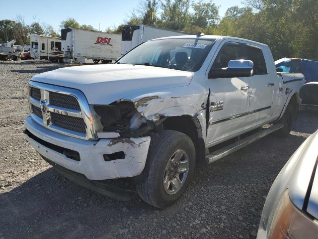 3C63R3NL2EG174573 - 2014 RAM 3500 LONGH WHITE photo 2