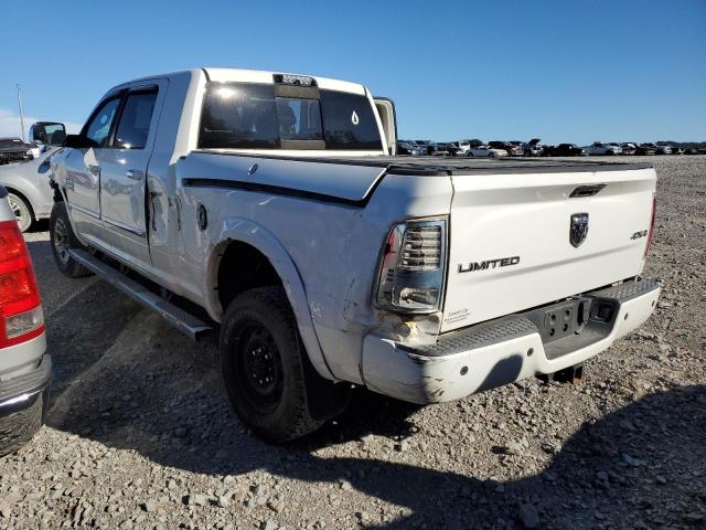 3C63R3NL2EG174573 - 2014 RAM 3500 LONGH WHITE photo 3