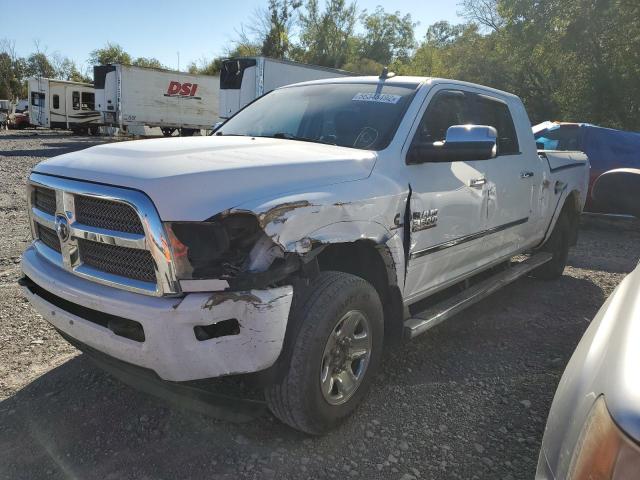 3C63R3NL2EG174573 - 2014 RAM 3500 LONGH WHITE photo 9