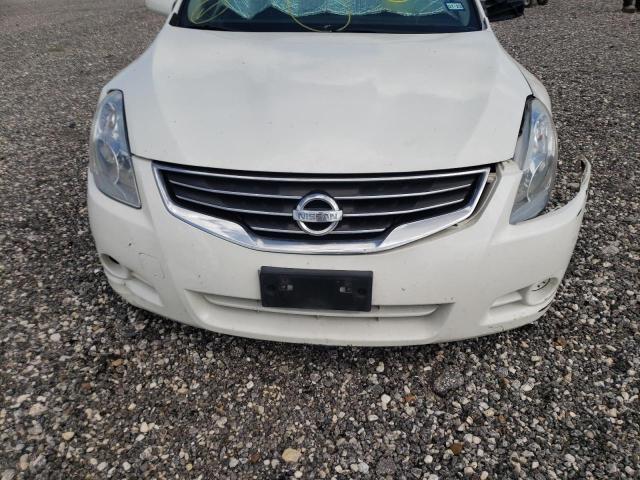 1N4AL2AP9CC261574 - 2012 NISSAN ALTIMA BAS WHITE photo 9