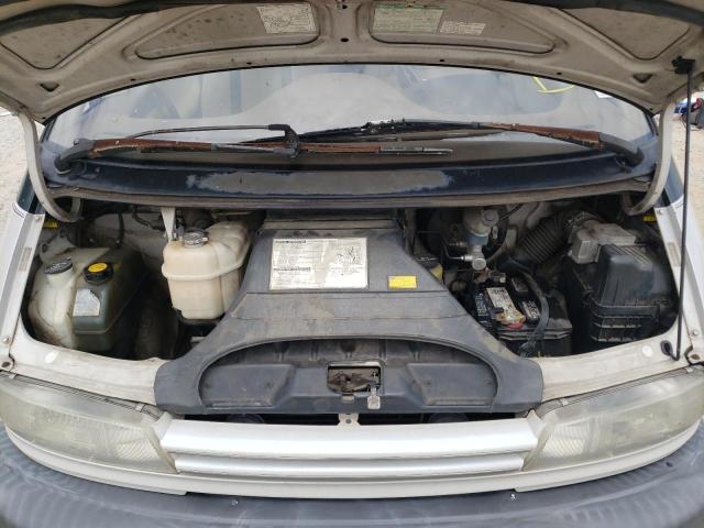 JT3AC12R9P1076080 - 1993 TOYOTA PREVIA LE WHITE photo 7