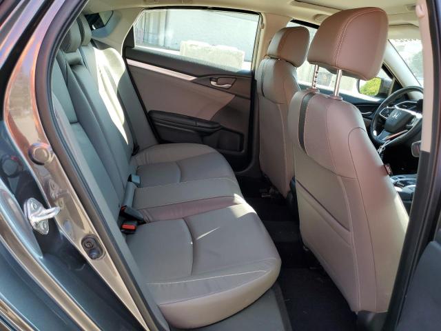 JHMFC1F71JX028943 - 2018 HONDA CIVIC EXL 灰色 照片 6