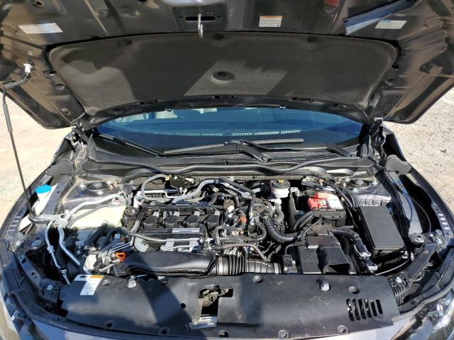 JHMFC1F71JX028943 - 2018 HONDA CIVIC EXL 灰色 照片 7