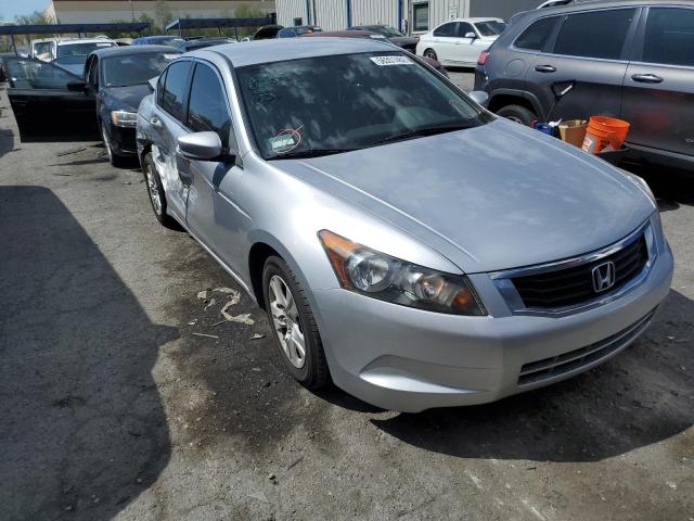 1HGCP264X9A066613 - 2009 HONDA ACCORD LXP SILVER photo 1