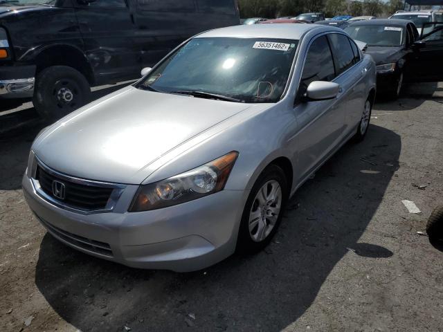 1HGCP264X9A066613 - 2009 HONDA ACCORD LXP SILVER photo 2