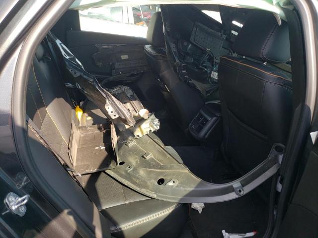 2G1105S35K9109158 - 2019 CHEVROLET IMPALA PRE ნაცრისფერი ფოტო 6