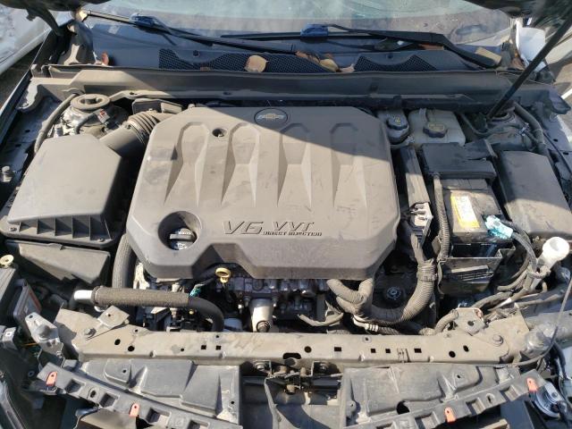 2G1105S35K9109158 - 2019 CHEVROLET IMPALA PRE ნაცრისფერი ფოტო 7