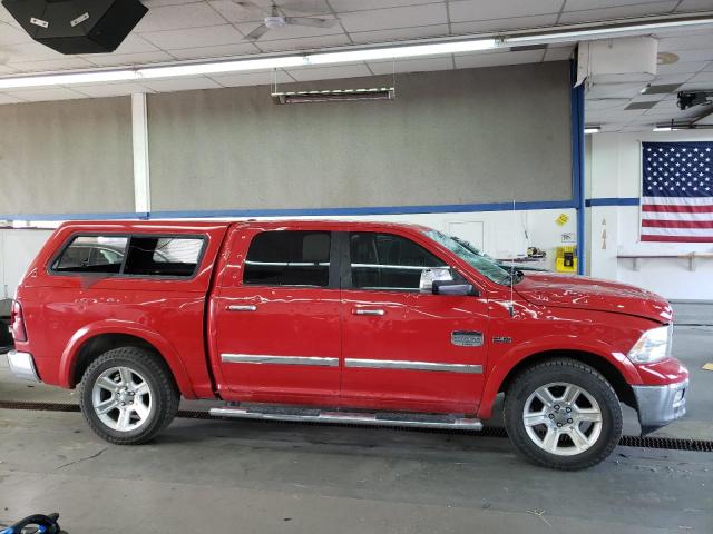 1C6RD7PT1CS220865 - 2012 DODGE RAM 1500 L RED photo 9